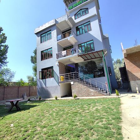 מלון Srīnagar The Heaven Tree מראה חיצוני תמונה